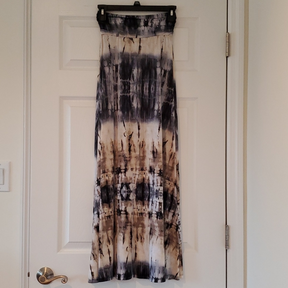 Maxi skirt